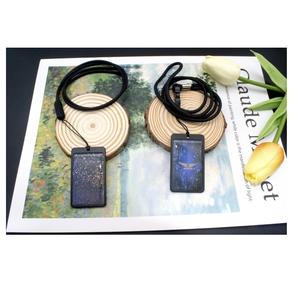 Nueva Tarjeta de Iones Negativos Me 2500-3000, Tarjeta Redonda, Chip de Energía Cuántica, Energía de Terahercios, Tarjeta Bio Nano <span class=keywords><strong>Nume</strong></span> - Product Image 3