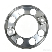 Truck Spare Parts Chassis Tire Retaining Ring-New
