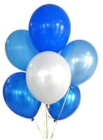 Ballons en latex perlé métallisé écologiques à faible MOQ, multicolores, avec logo personnalisé, prix abordable, vente en gros d'usine pour fêtes