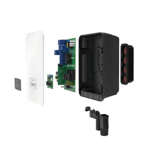 ชุดโซลาร์ไฮบริดสามเฟสสำหรับบ้าน รองรับ Wifi off-grid ขนาด 3kw 4kw 5kw 6kw 8kw 10kw 12kw 24v 48v - Product Image 4