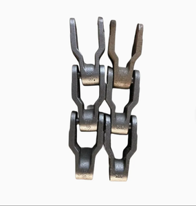 Venta Directa de Fábrica, Cadena Transportadora CC600 de Alta Resistencia, Fundida y Forjada, de Alta Carga y Resistente al Desgaste - Product Image 5