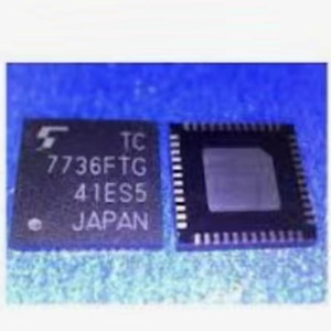 TC7736FTG IC Chip para PS4 Controller placa base Carga IC QFN48 Reemplazo para PS4 Gamepad - Product Image 1