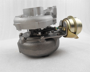 751243-5002S 14411-EB300 GT2056V turbocompressore per motore Nissan <span class=keywords><strong>Navara</strong></span> D40 YD25 <span class=keywords><strong>2.5</strong></span> <span class=keywords><strong>DI</strong></span> QW25 - Product Image 4