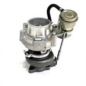 เทอร์โบชาร์จเจอร์ประสิทธิภาพสูง รุ่น PC130-8 D31EX-22 โครงสร้างทนทานสำหรับชิ้นส่วนเครื่องจักร - Product Image 1