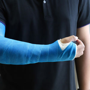 عينة مجانية كانغدا الطبية فايبر جلاس خاص بتجبيس العظام شريط صب ضمادة الصب الصب ضمادة - Product Image 4