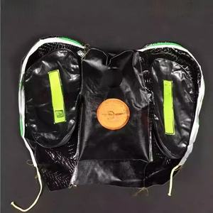 Bolsa para Motocicleta, Funda de Cuero para Tanque GN125, Bolsa Impermeable Multifuncional para Motociclista - Product Image 1