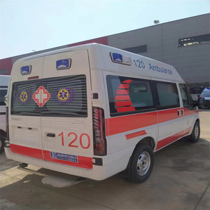 Véhicule d'<span class=keywords><strong>ambulance</strong></span> JMC de haute qualité <span class=keywords><strong>Ambulance</strong></span> Voiture de sauvetage Soins médicaux VAN Véhicule d'<span class=keywords><strong>ambulance</strong></span> d'urgence - Product Image 6