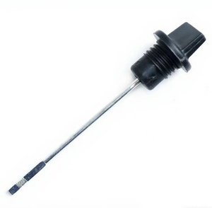 Precision Universal Heatproof <strong>Oil</strong> <strong>Level</strong> <strong>Gauge</strong> Motorcycle Lubrication System Dipstick for Street Bikes <strong>Engines</strong> Yamaha JS110 E8 F8 - Product Image 2