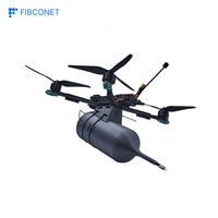 Vente flash : Bobine de drone à fibre optique G657a2 de 0,25 mm, longueur 10 km, 15 km, 30 km