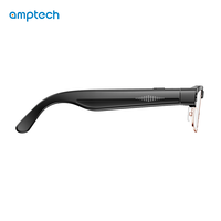 Nouvelles Lunettes Intelligentes 2026 800W Pixel Black Technology avec Transmission Wi-Fi, Reconnaissance d'Image et Traduction IA