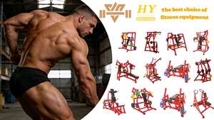 Équipement de musculation professionnel pour la musculation des pectoraux, <span class=keywords><strong>machine</strong></span> de musculation avec fonction de musculation pour la musculation et la remise en forme à domicile - Product Image 5