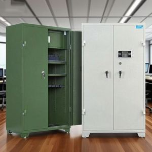 Caja de Almacenamiento Portátil <span class=keywords><strong>para</strong></span> Pistola Pequeña, con Cerradura de Huella Dactilar, Metal de Alta Calidad, Almacenamiento Seguro <span class=keywords><strong>para</strong></span> <span class=keywords><strong>Pistolas</strong></span>, Arma de Fuego <span class=keywords><strong>para</strong></span> <span class=keywords><strong>Defensa</strong></span> Personal - Product Image 4