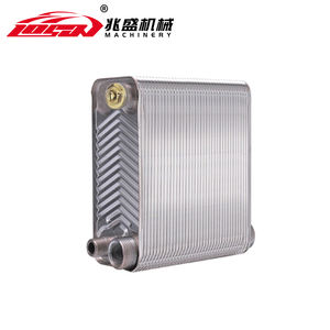 Paslanmaz Çelik Plakalı Eşanjör Yüksek Hassasiyetli Sıcaklık Kontrolü Enerji Tasarruflu Çevre Dostu -20C~+300C Laboratuvar Ekipmanı - Product Image 2