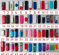 USB 3.0 Flash Drive 2GB4G massal murah casing plastik gantungan kunci stik kayu dengan kotak Logo Stik usb