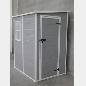 Vente <span class=keywords><strong>en</strong></span> gros plastique chinois <span class=keywords><strong>composite</strong></span> <span class=keywords><strong>en</strong></span> bois plat hangars stockage outil de <span class=keywords><strong>jardin</strong></span> extérieur wpc <span class=keywords><strong>abri</strong></span> de <span class=keywords><strong>jardin</strong></span> - Product Image 4