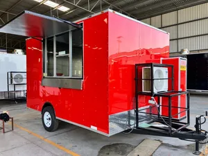 8x12 <b>Concession</b> Food/Kitchen <b>Trailer</b>. Custom <b>Trailers</b> Mfr. 7x10, 8x14, 8x16 FREE SHIPPING TO ALL - Product Image 4