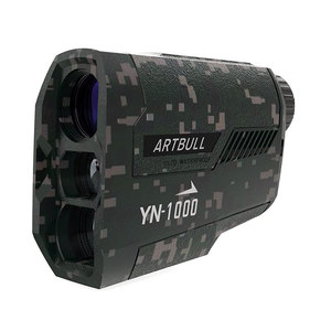 Telémetro Láser Profesional para Golf con Aumento de 6X, Medidor Láser de Largo Alcance para Golf/Caza - Product Image 5