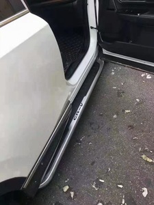 Barra Nerf de alta calidad 2018 2019 apta para Honda <span class=keywords><strong>Crv</strong></span> <span class=keywords><strong>2017</strong></span> caja de cartón aleación de aluminio <span class=keywords><strong>4x4</strong></span> camioneta de coche paso lateral 1 Juego 100% probado - Product Image 5