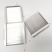 Émetteur infrarouge à quartz à ondes moyennes 750C, haute puissance 150-500W, réponse rapide au chauffage, élément chauffant industriel Yunnuo YNQP001