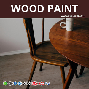 Peinture <span class=keywords><strong>pour</strong></span> meubles en <span class=keywords><strong>polyuréthane</strong></span> AD21 à grain de <span class=keywords><strong>bois</strong></span>, <span class=keywords><strong>vernis</strong></span> à faible odeur <span class=keywords><strong>pour</strong></span> revêtement en teck intérieur et extérieur - Product Image 4