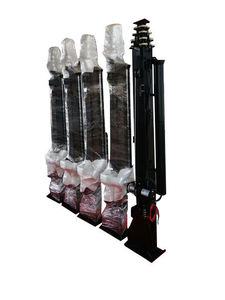 Biểu tượng tùy chỉnh Nhà cung cấp Trung Quốc ánh sáng di động tháp với kính thiên văn cao mast - Product Image 4