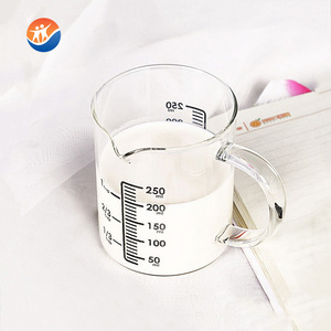 Recién llegado vaso <span class=keywords><strong>pyrex</strong></span> con asa <span class=keywords><strong>taza</strong></span> de café de vidrio - Product Image 4