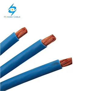 THW TW-cable de tierra de cobre, color verde, 30 mm2 22 mm2