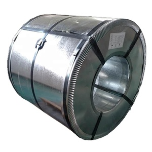 La couche extérieure de zinc de la bobine galvanisée industrielle est des caractéristiques élevées uniformes d'affinité 0.12-2 millimètres peuvent être choisis - Product Image 5
