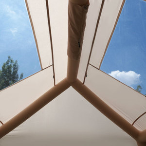 Carpa de Camping para las Cuatro Estaciones MQ MGB, Venta Caliente de Verano 2026, Protección Contra Viento, Lluvia y Sol, Aislamiento Térmico, Oxford, Disponible en Almacén de EE. UU. - Product Image 6