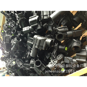 Válvula Solenoide Zanchen 220V AC Normalmente Cerrada para Control de Agua en Riego, Uso Agrícola y Hortícola - Product Image 4