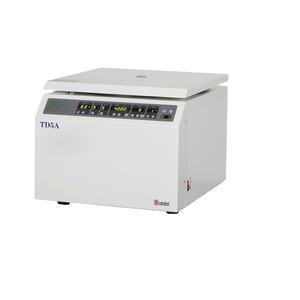 Centrífuga de Laboratório TD5A de Baixa Velocidade, Centrífuga Médica de Mesa 5500 Rpm - Product Image 5