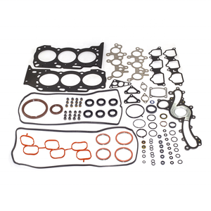 04111-31A21ชุดปะเก็นใหม่1GR-FE ชิ้นส่วนเครื่องยนต์อื่นๆสำหรับ Lexus Toyota FJ <span class=keywords><strong>Cruiser</strong></span> <span class=keywords><strong>Land</strong></span> <span class=keywords><strong>Cruiser</strong></span> <span class=keywords><strong>Prado</strong></span> <span class=keywords><strong>4.0</strong></span> - Product Image 2