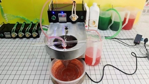 Máquina automática para hacer boba de alta capacidad, máquina para hacer bolas de gelatina, Boba para hacer boba para té de burbujas - Product Image 2