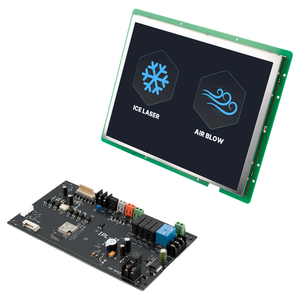 ELECTROCOD EC IPL-M 10.4, Pantalla de Control de Depilación IPL de 10.4 Pulgadas, Reconocimiento Inteligente de Piel y Cabello, Controlador Inteligente - Product Image 6