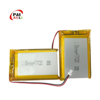 103450 3.7V Baterai Semi-Solid State 500 Siklus E-Reader GPS Tracker Panel Rumah Pintar Perangkat IoT Termistor NTC Rendah