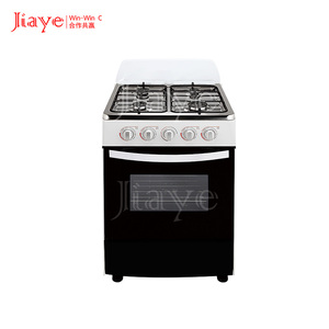 Cocina <span class=keywords><strong>de</strong></span> pared, tapa <span class=keywords><strong>de</strong></span> vidrio transparente, estufa <span class=keywords><strong>de</strong></span> Gas, 4 quemadores, 20 '', hornos <span class=keywords><strong>de</strong></span> Gas independientes, <span class=keywords><strong>parrilla</strong></span> <span class=keywords><strong>para</strong></span> barbacoa - Product Image 1