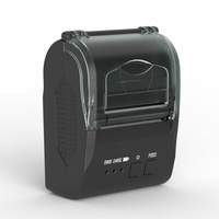 Printer Thermal Portabel 2 inci 58mm Cocok untuk Tempat Parkir dan SPBU