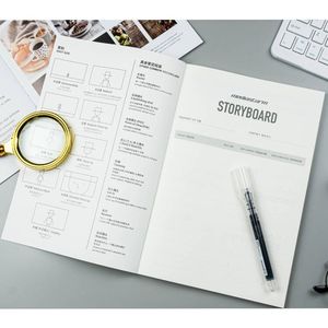 Modèle de Film personnalisé pour casque de croquis, carnet de croquis, Illustration d'issages, cahier - Product Image 5