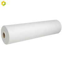 Rouleaux de draps de lit jetables non tissés de haute qualité Salon de beauté de l'hôpital Spa Table Drap de lit Ventes d'usine