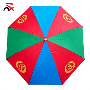 Sombrilla con Diseño de la Bandera Nacional de Argentina, para <span class=keywords><strong>Sol</strong></span> y Lluvia, Venta al Por Mayor - Product Image 2