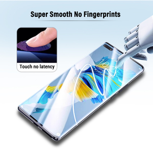 Película de Hidrogel TPU Antihuellas AF, Grosor de 0.15-0.22 mm, Alta Transparencia, Protector de Pantalla con Corte a Medida - Product Image 4