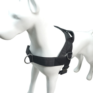 Arnés Resistente a Prueba de Escapes para Perros, Chaleco Táctico Ajustable de Nailon para Perros Grandes y Extra Grandes, Ideal para Entrenamiento - Product Image 5