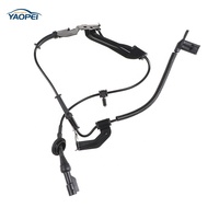 Sensor de velocidad de rueda ABS delantera izquierda YAOPEI para Ford Escape 2001-2008 Mazda Mercury