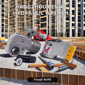 Cassete Torquímetro Hidráulico Aço Inoxidável Ferramentas Hidráulicas Produto - Product Image 4