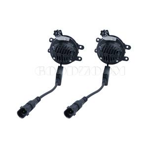 गुड जूम 3 इंच 3 कोलर एलईडी कोहरे के लैंप 12 वी कार इंजन के लिए कोहरे लाइट 24 वी कार 6000k/3000k/4300k 60 w/जोड़ी - Product Image 6