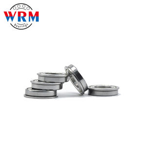 ตลับลูกปืน F698 F695 8*19*6มม. ตลับลูกปืนเม็ดกลมร่องลึก <span class=keywords><strong>F697</strong></span> F696ขนาดเล็ก - Product Image 2