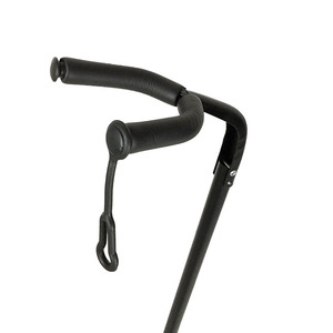 Soporte de Pie para Guitarra Universal, Accesorios para Guitarras Acústicas y Eléctricas, Bajo, <span class=keywords><strong>Banjo</strong></span>, Trípode Plegable Giratorio con Sujetador de Mástil - Product Image 5