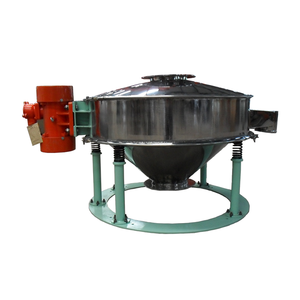 Criba Vibratoria <span class=keywords><strong>de</strong></span> Descarga Directa <span class=keywords><strong>de</strong></span> Alta Capacidad para la Clasificación Eficiente <span class=keywords><strong>de</strong></span> Almidón/Harina <span class=keywords><strong>de</strong></span> Maíz - Product Image 3