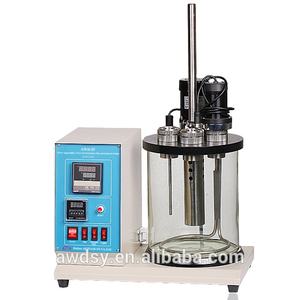 מכשיר הפרדת שמן-מים AWD-25, בודק פירוק תחליב שמן ASTM D1401 עם בקרת טמפרטורה חכמה, ניתן להתאמה אישית לפי דרישות הלקוח (OEM). - Product Image 1