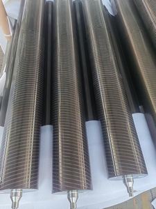 Эксцентричный валик для флексографской печати, выпущенный заводом, с компонентами сердечника подшипника для валов флексографской машины - Product Image 4